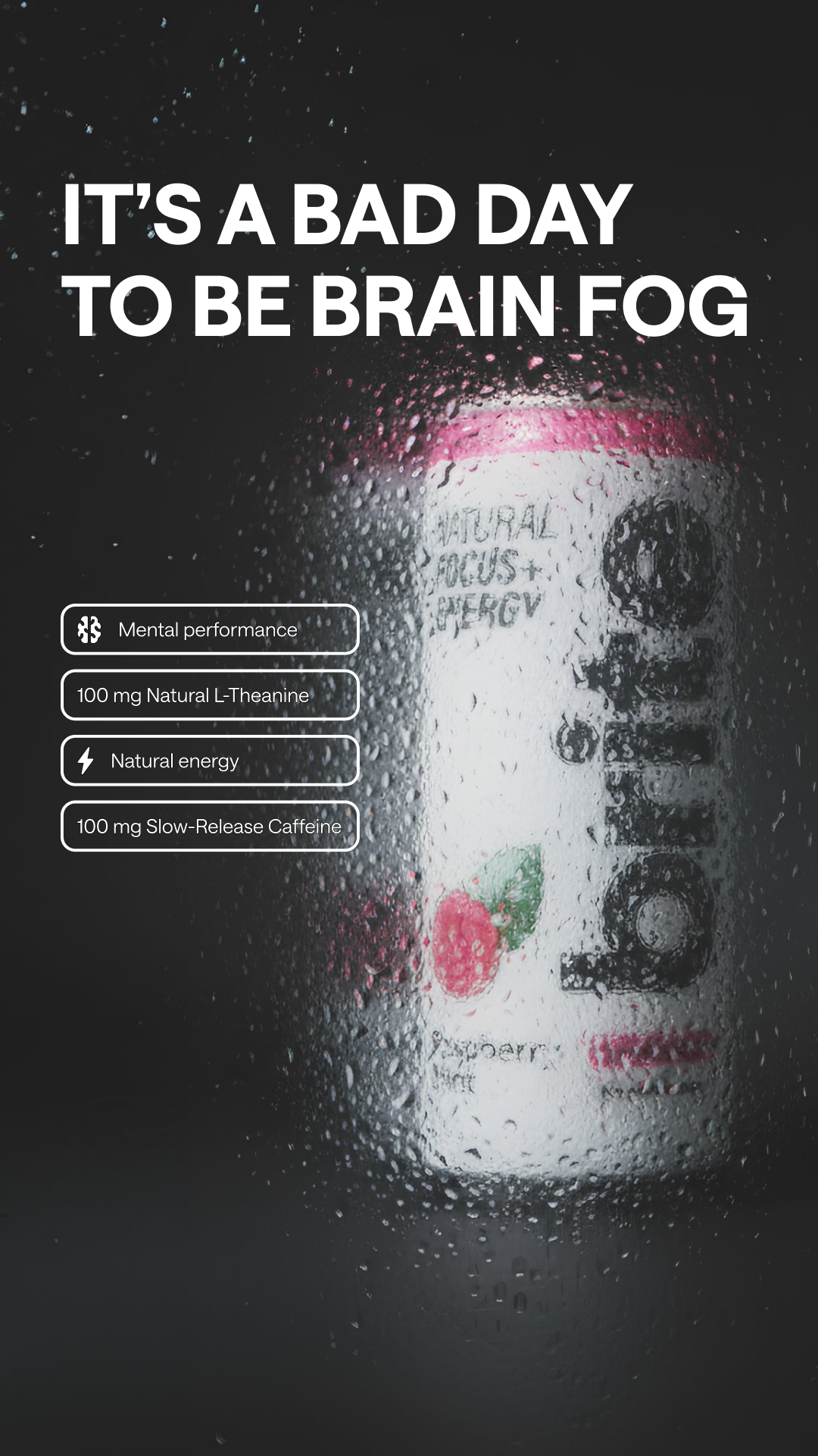 Brite Facebook ad from Feb 11, 2026