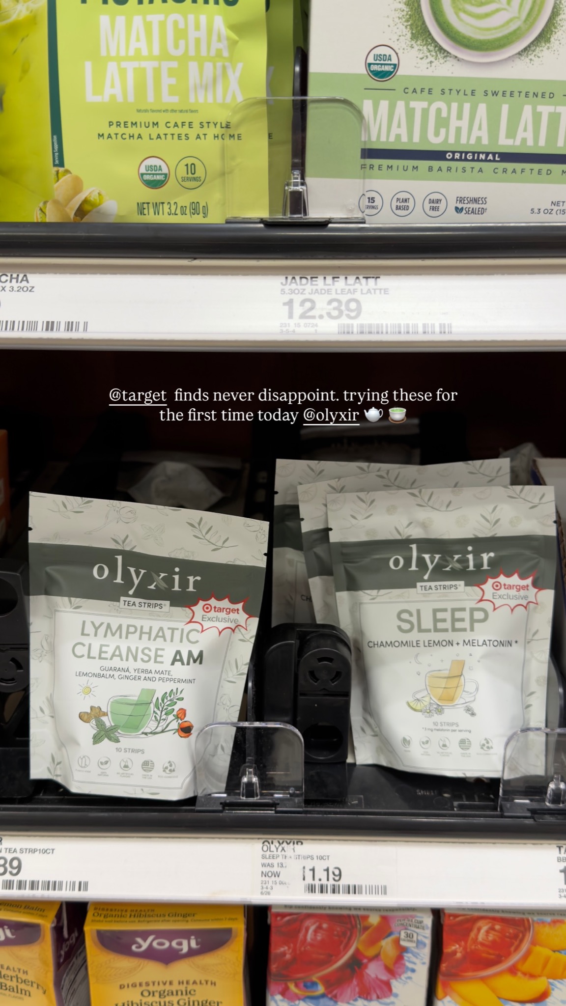 Olyxir Facebook ad