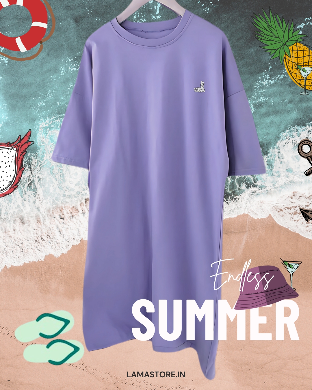 Lama Store Facebook ad