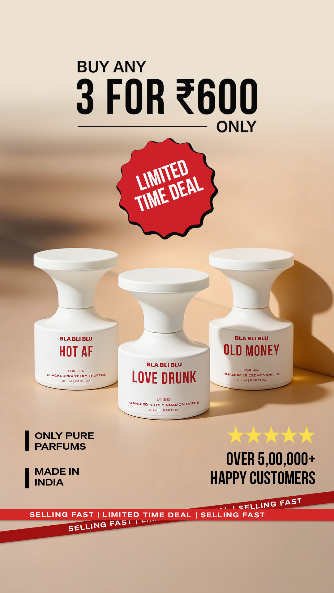Blabliblu Facebook ad