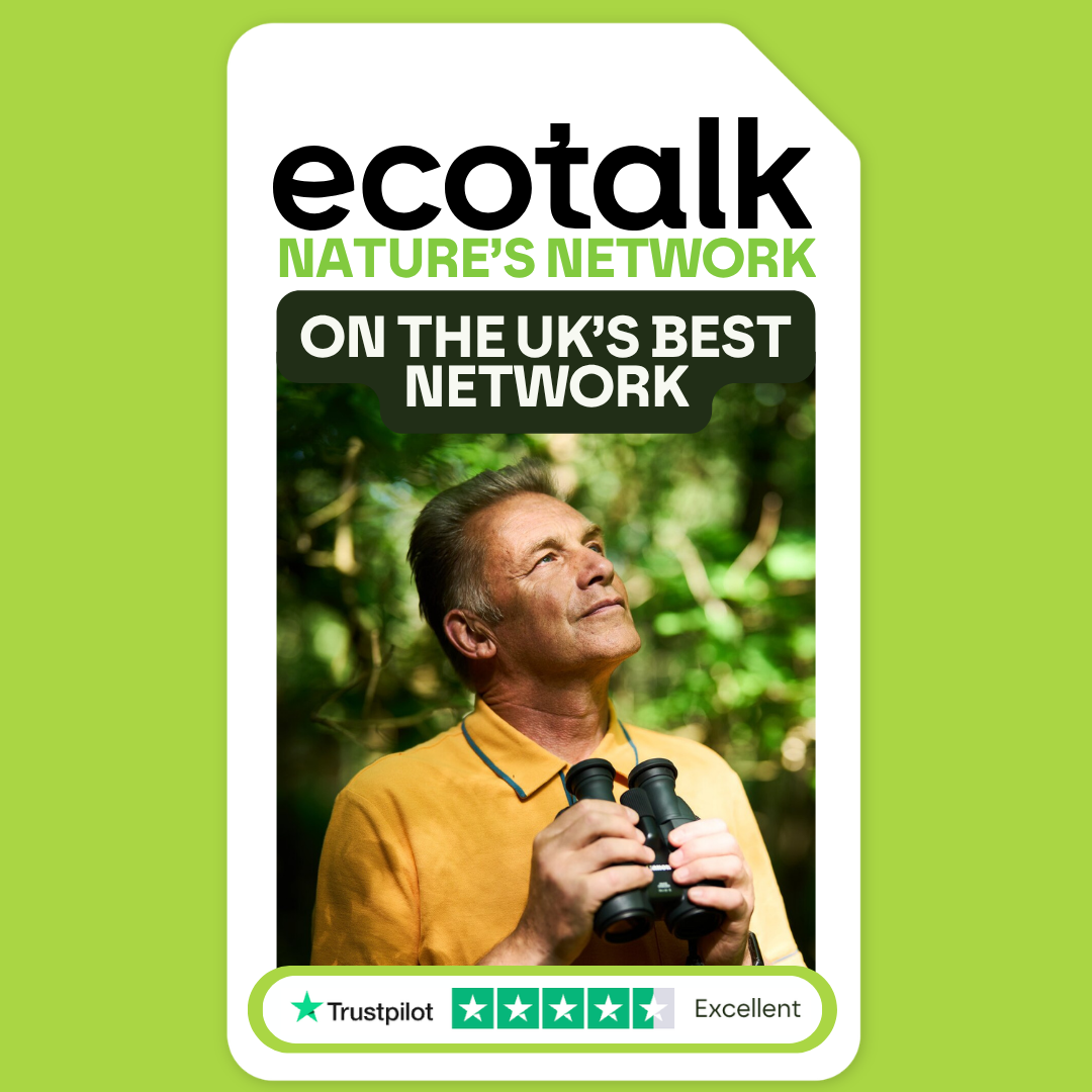 Ecotalk Facebook ad