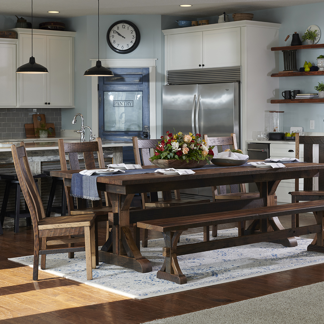 Millwest Amish Furniture Facebook ad