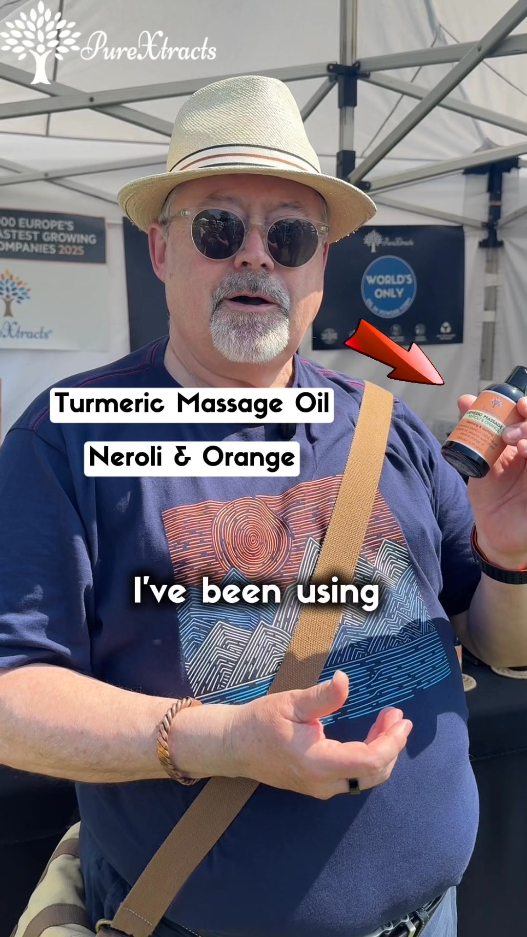 PureXtracts Facebook ad from May 16, 2026