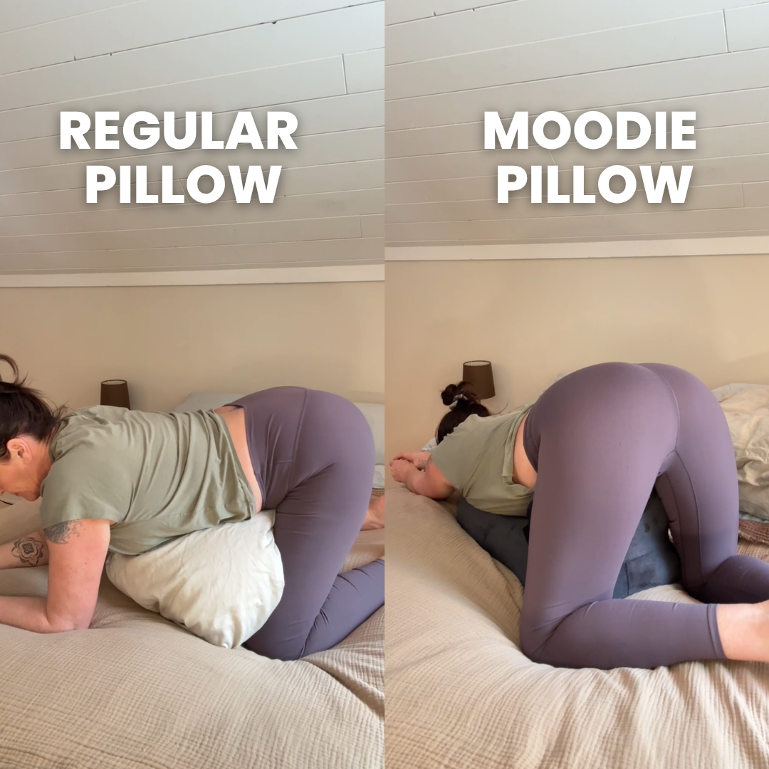 Moodie Facebook ad
