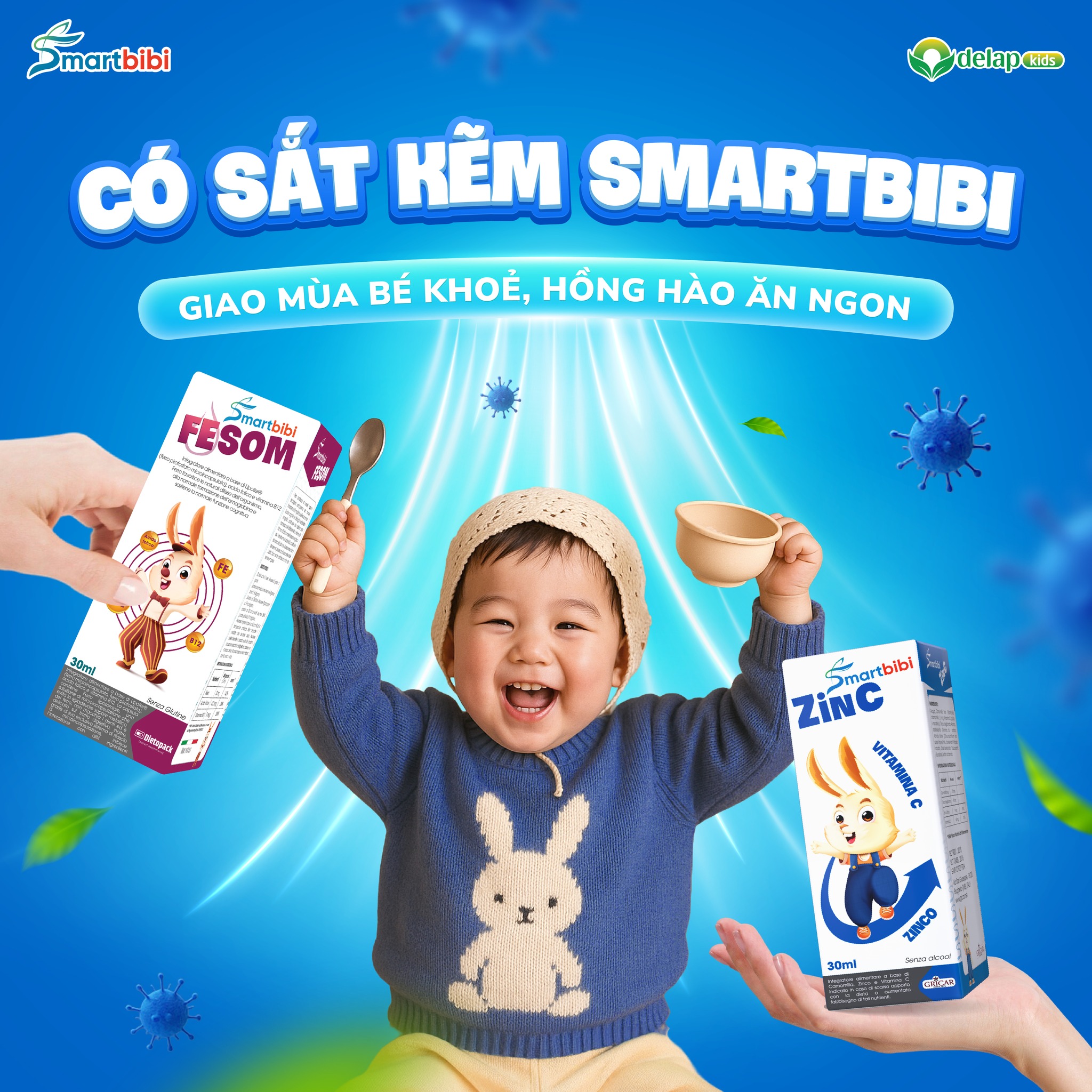 Smartbibi Facebook ad