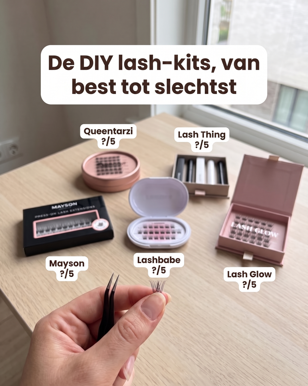 By Noor - Beauty Finds Facebook ad: En de winnaar is.