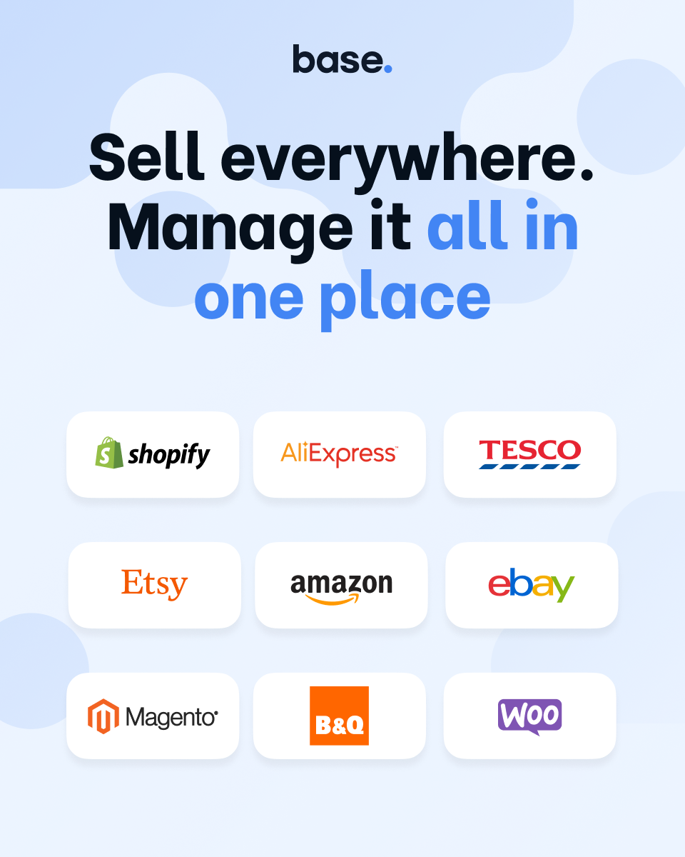 Base.com Facebook ad