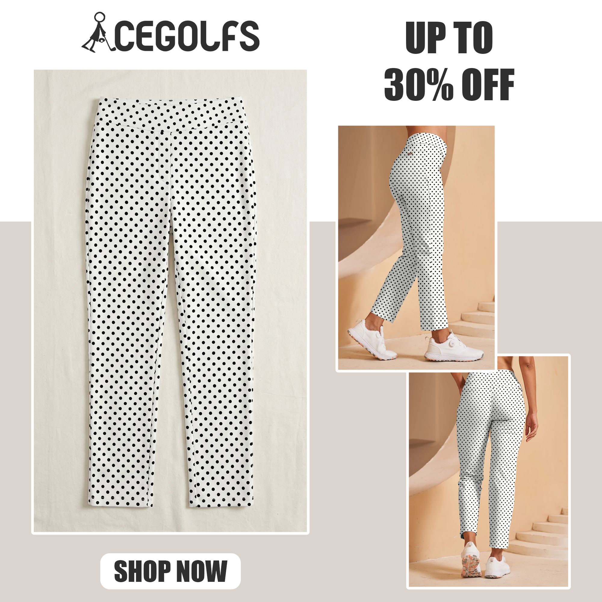 Acegolfs Fashion Facebook ad
