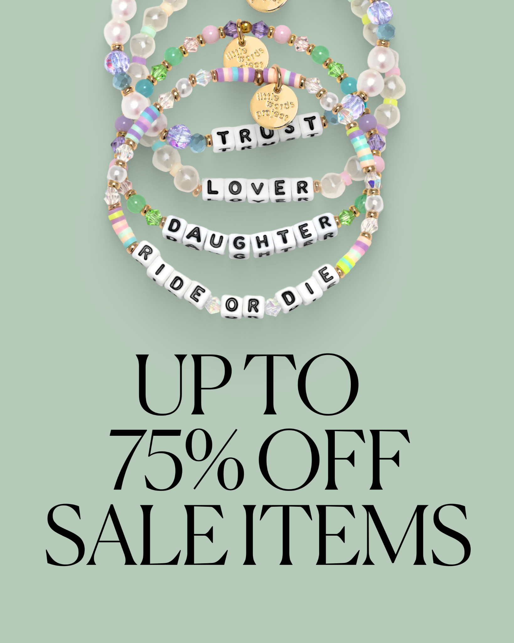 Little Words Project Facebook ad