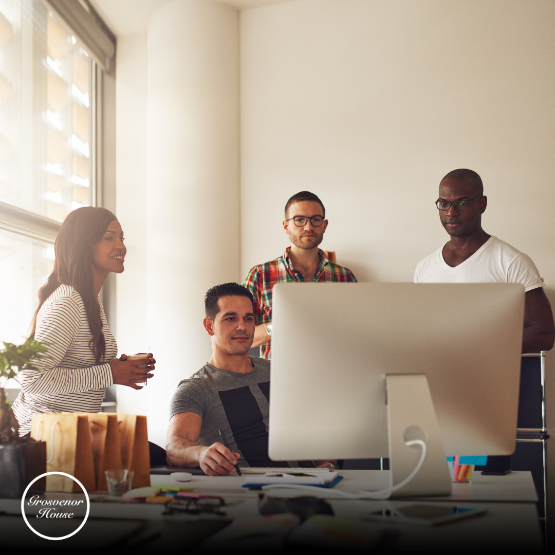 Grosvenor House St Paul's: Virtual Office Solutions Facebook ad