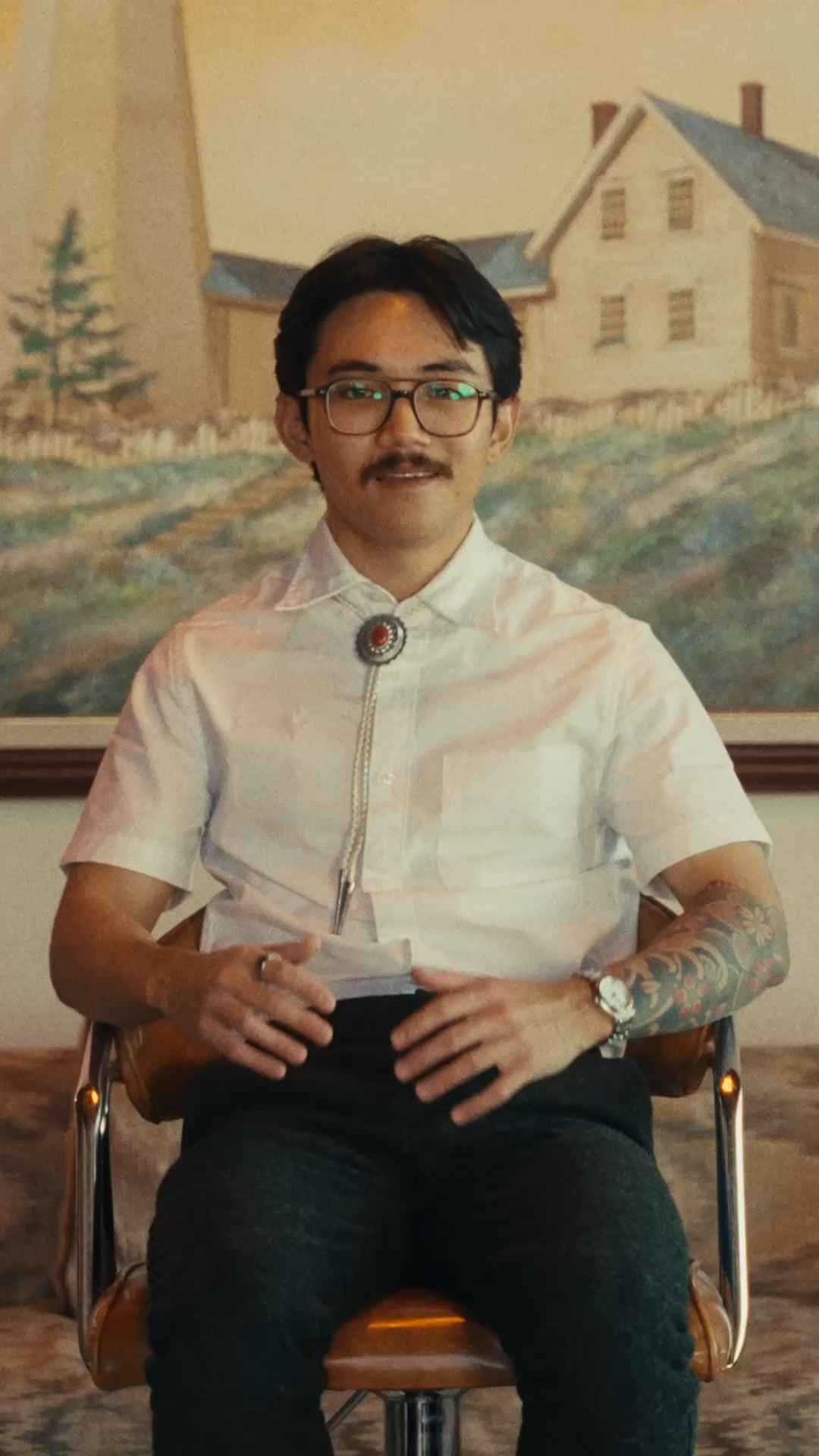 Jason's Film Lab Facebook ad: Vintage & Nostalgic Wedding Videography