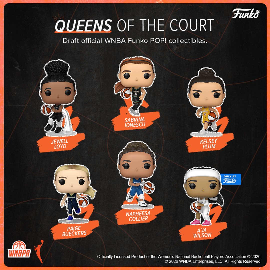 Funko Facebook ad