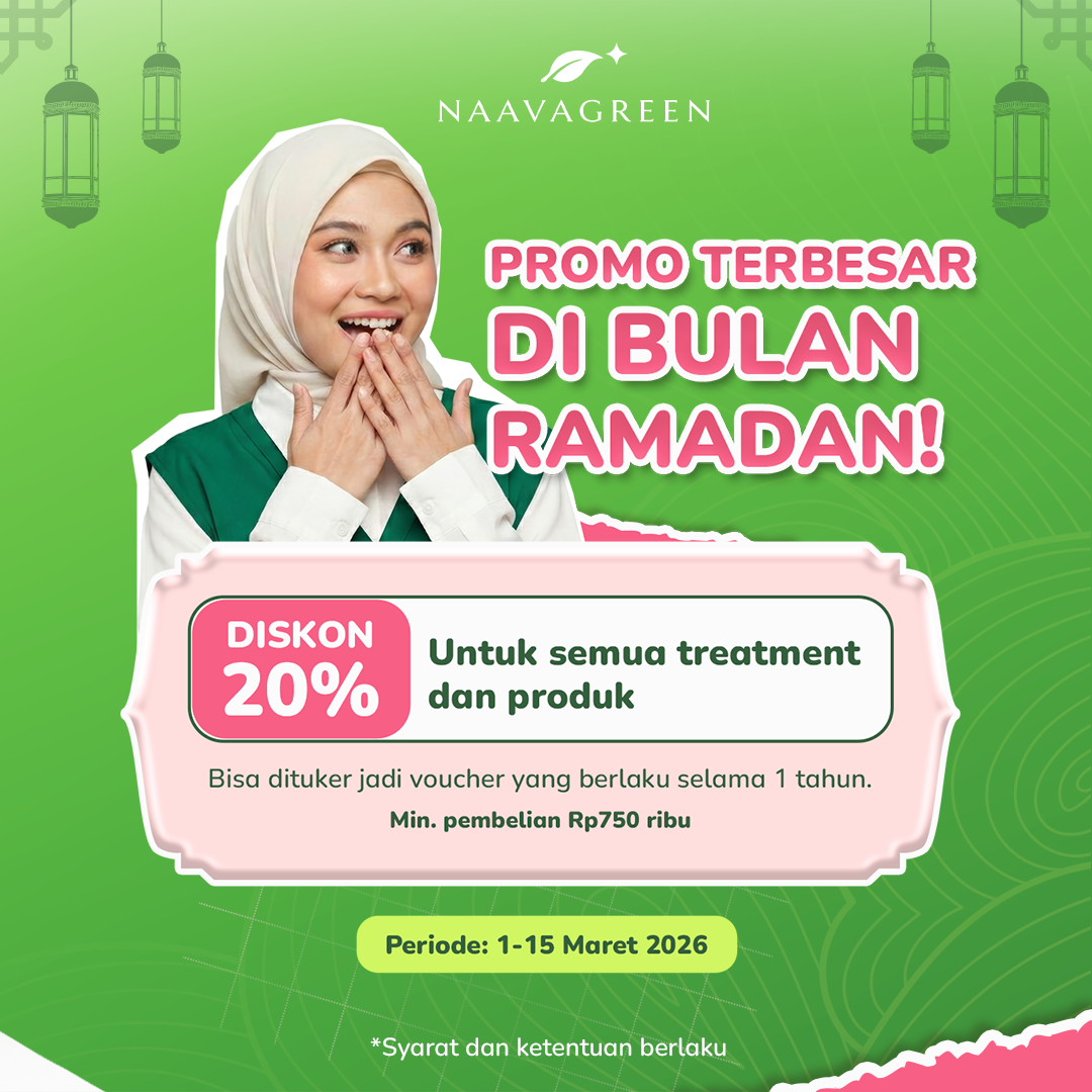 Naavagreen Natural Skincare Facebook ad