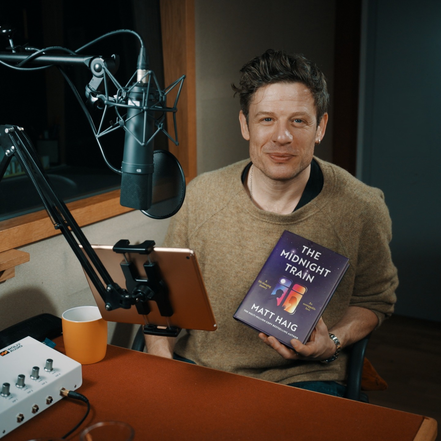 Penguin Random House Audio Facebook ad
