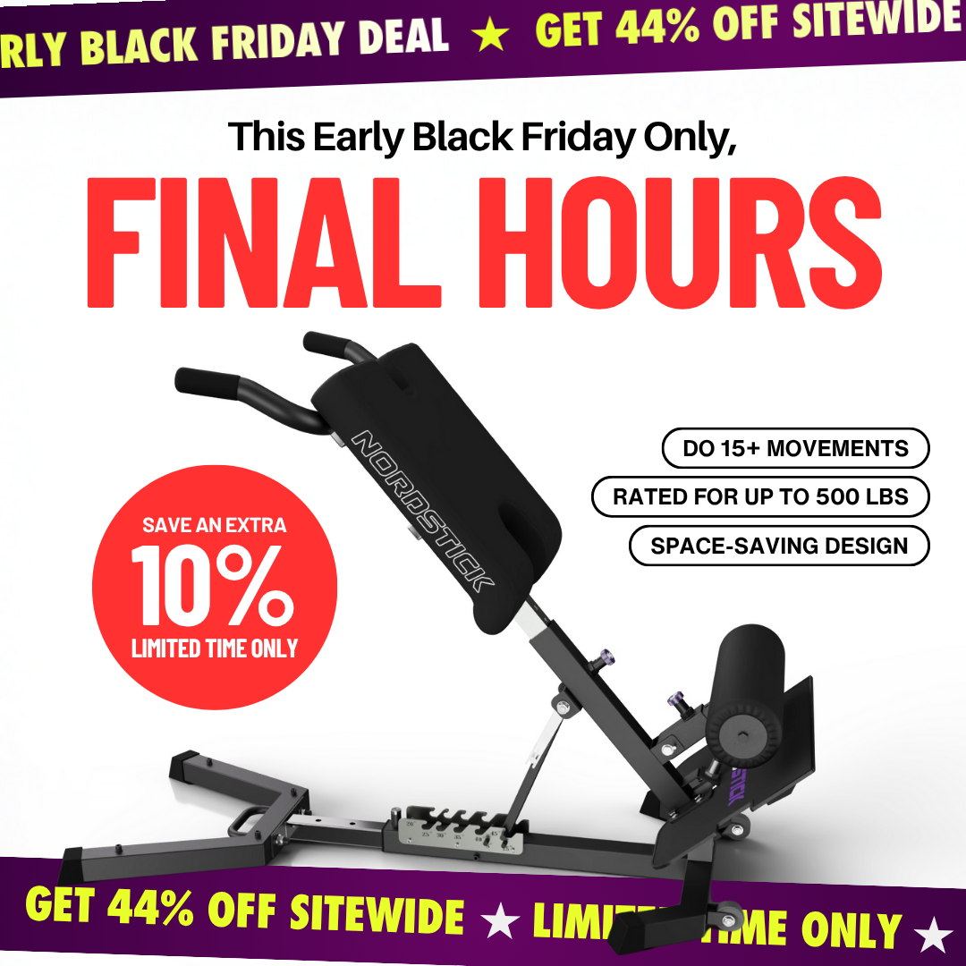 The Nordstick Facebook ad