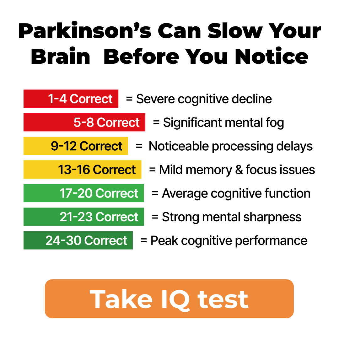 My IQ Facebook ad