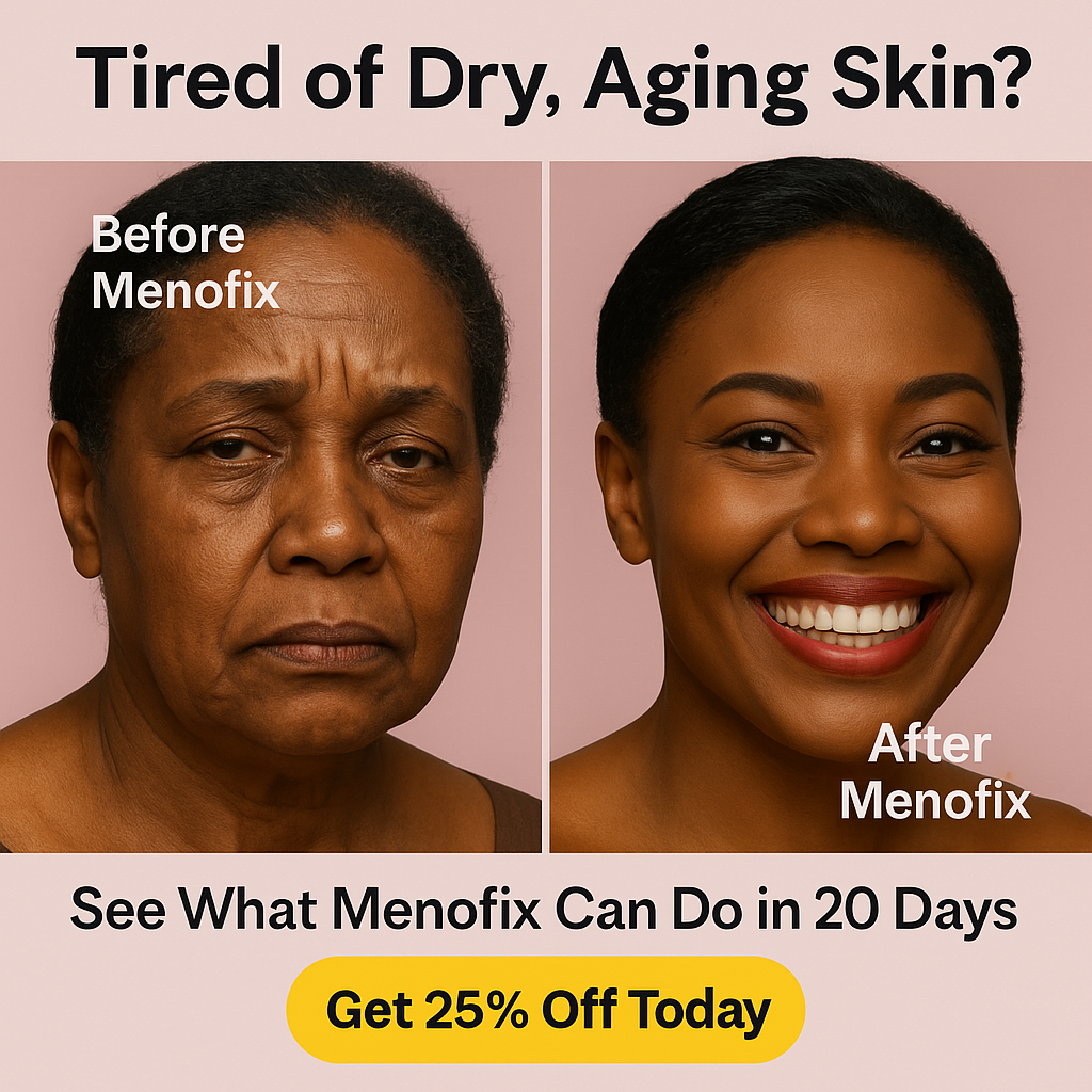 Wellness Wisdom Facebook ad