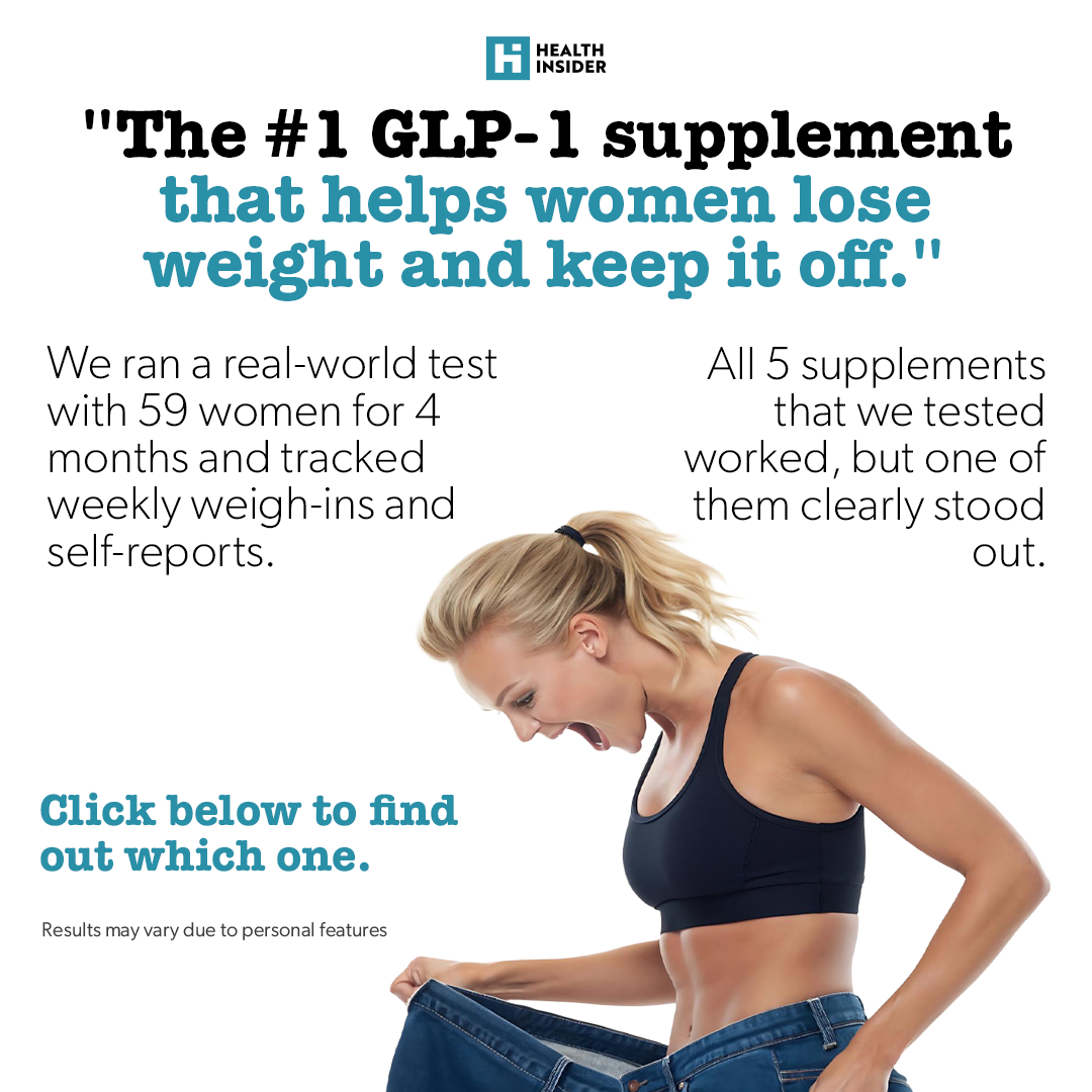 Health Insider Facebook ad
