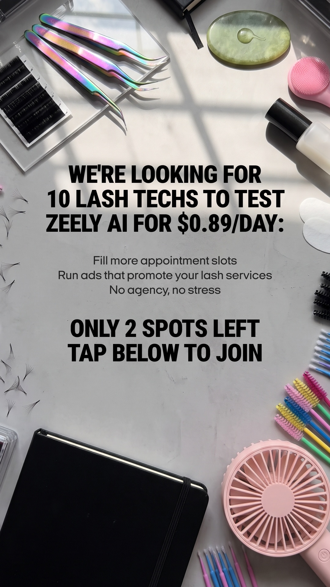 Zeely: Sales Growth Facebook ad: I create top-selling ads with AI