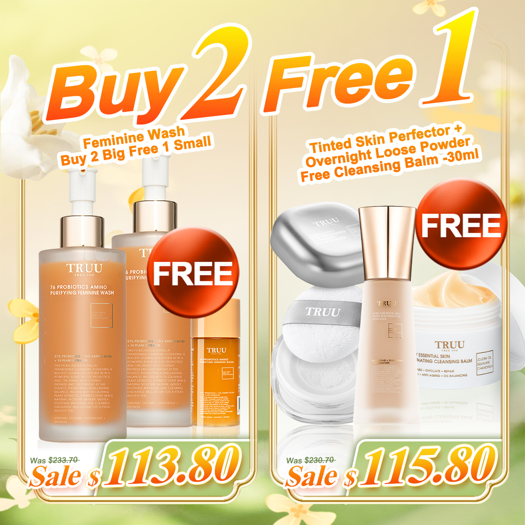 TRUU 童 SG Facebook ad