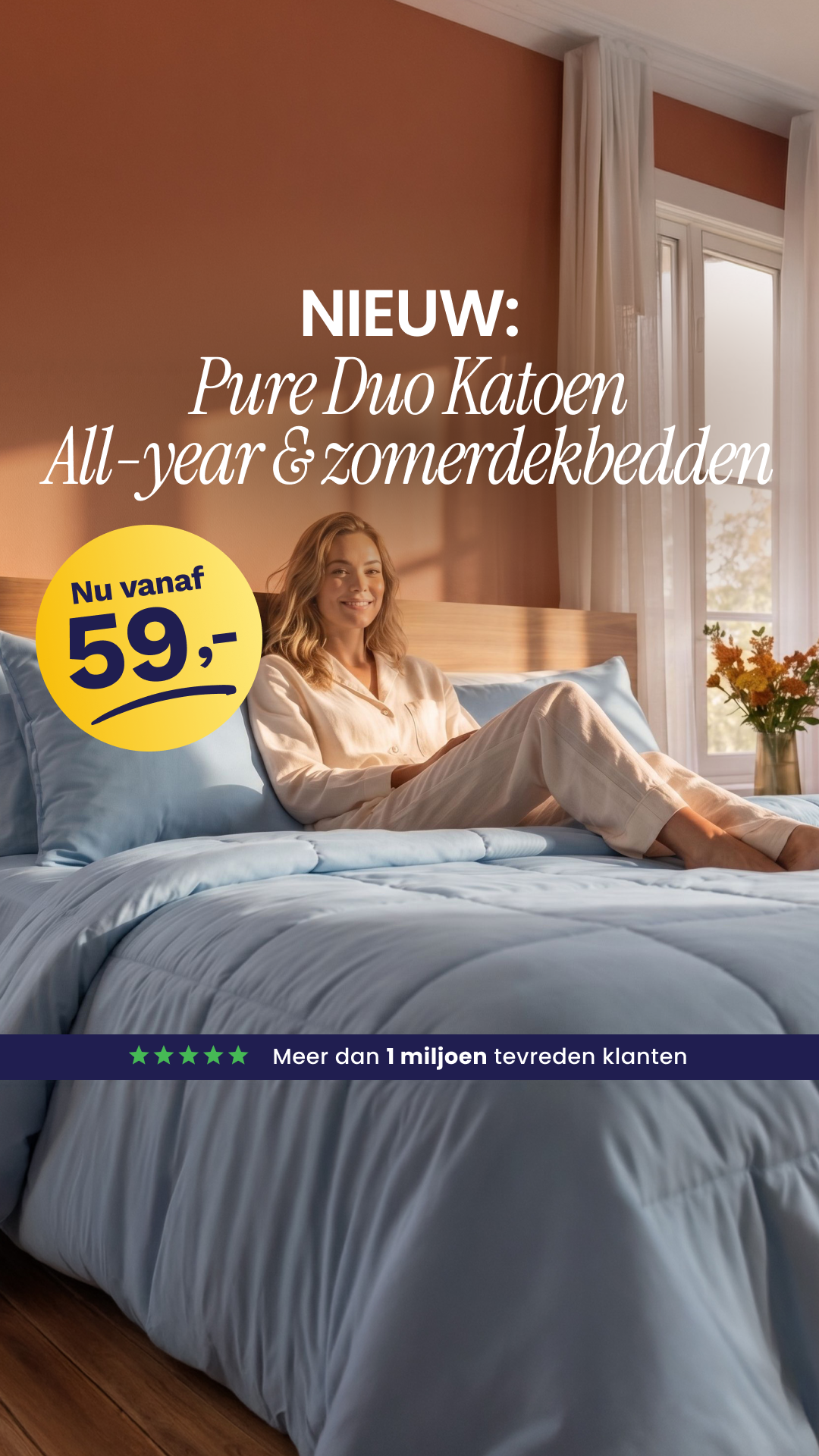 Zelesta.nl Facebook ad