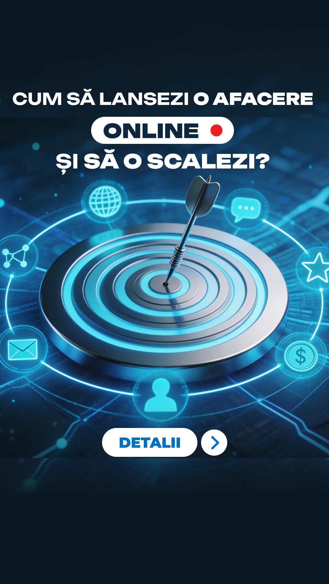 Five Stars Digital Agency Facebook ad