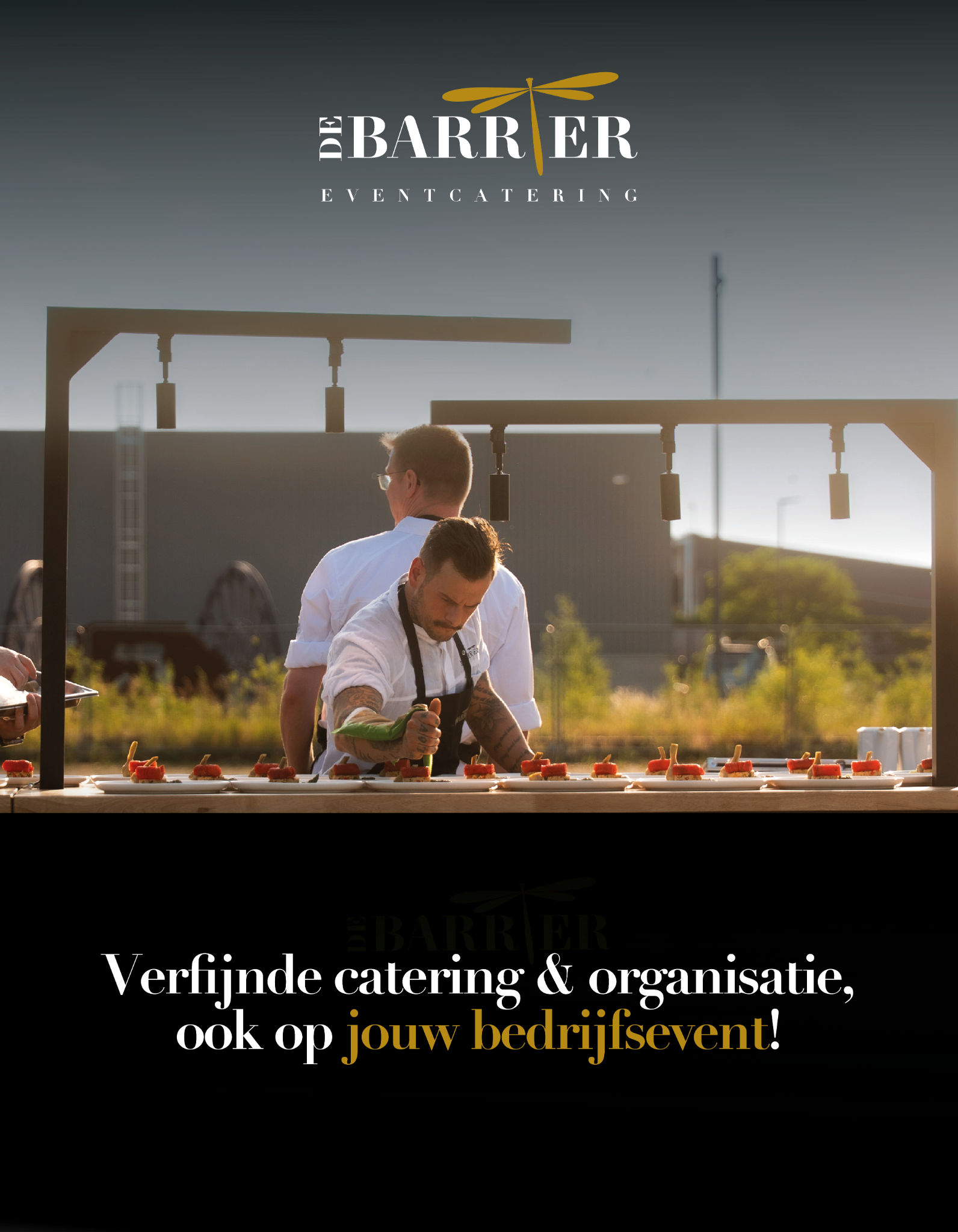 De Barrier Facebook ad