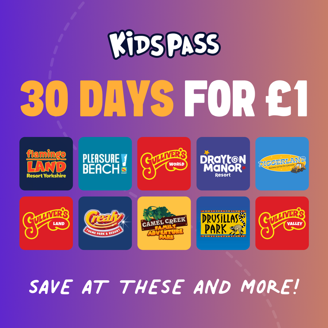 Kids Pass Facebook ad