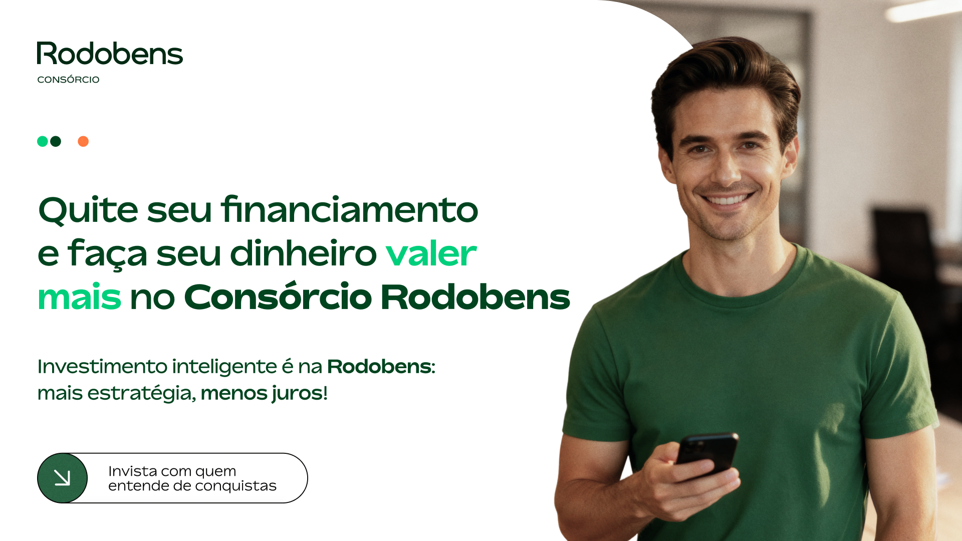 Rodobens Facebook ad from Jan 22, 2026