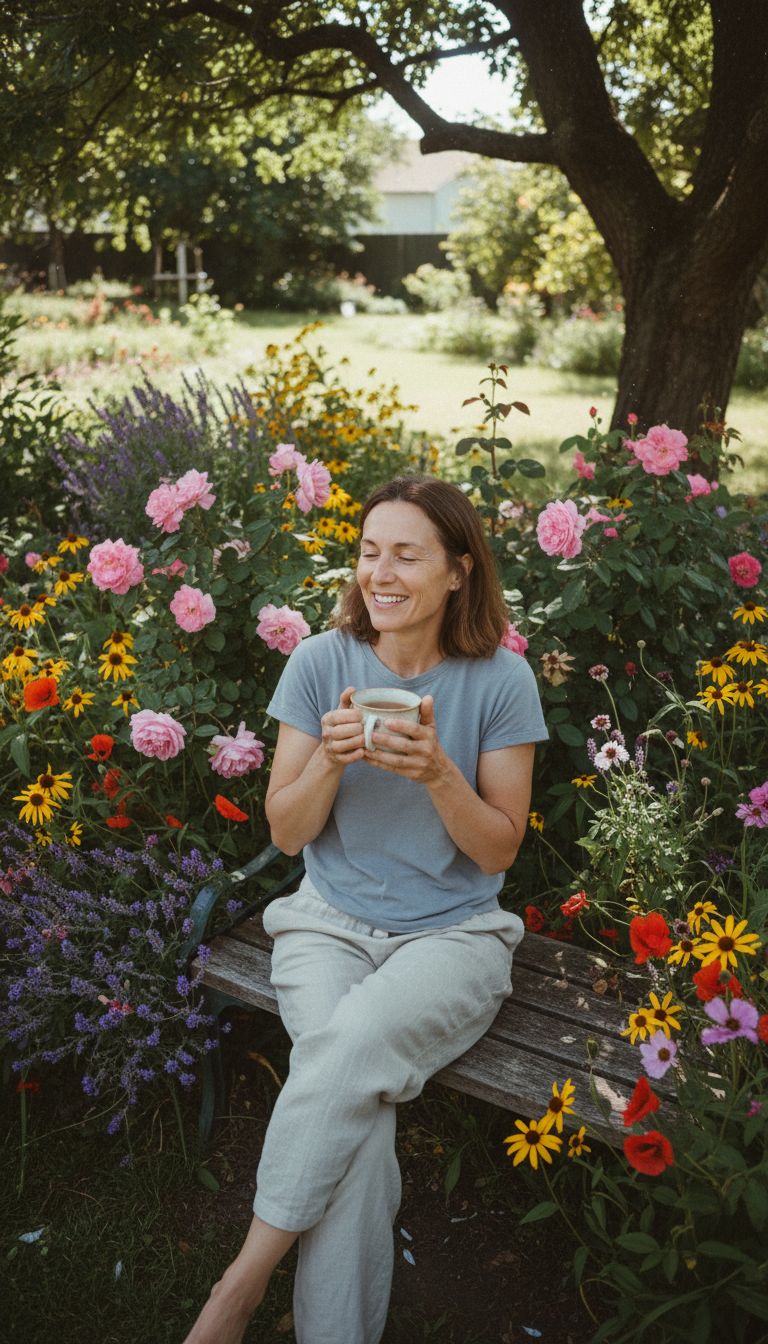 Olivia Parker Facebook ad