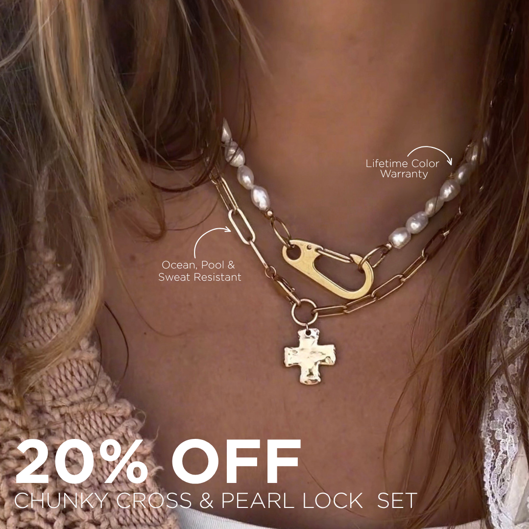 James Michelle Jewelry Facebook ad