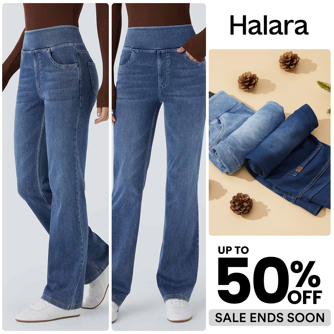 halara Lifestyle Facebook ad