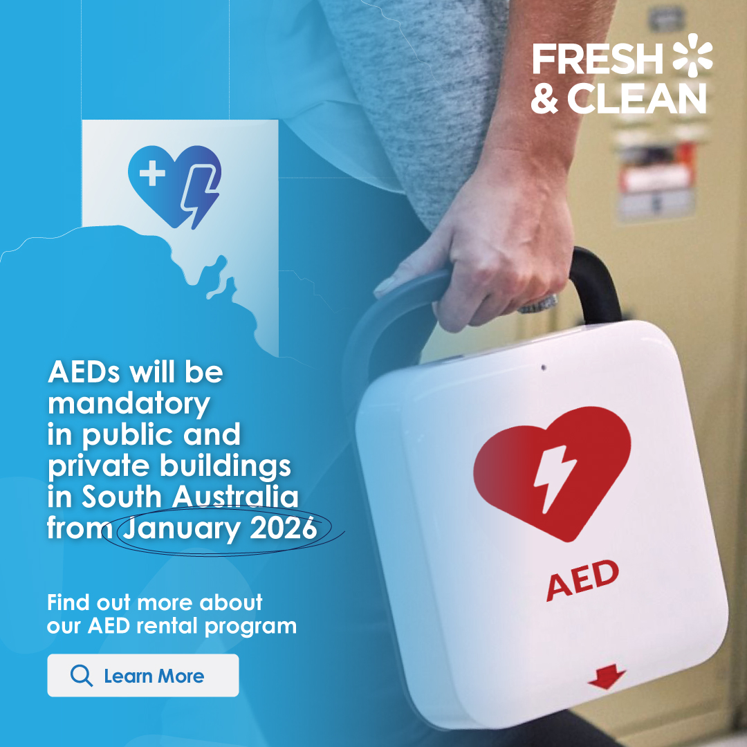 Fresh & Clean Australia Facebook ad from Dec 8, 2025