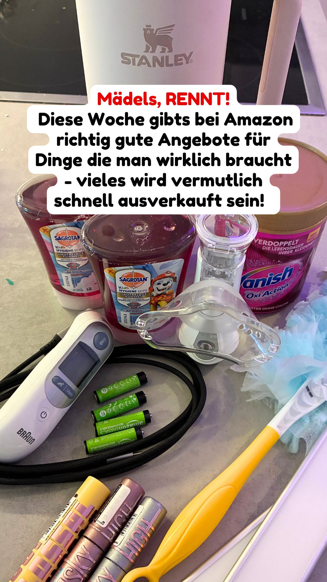 Sarahsmamasachen Facebook ad: Die besten aktuellen Deals auf Amazon - für dich sortiert!