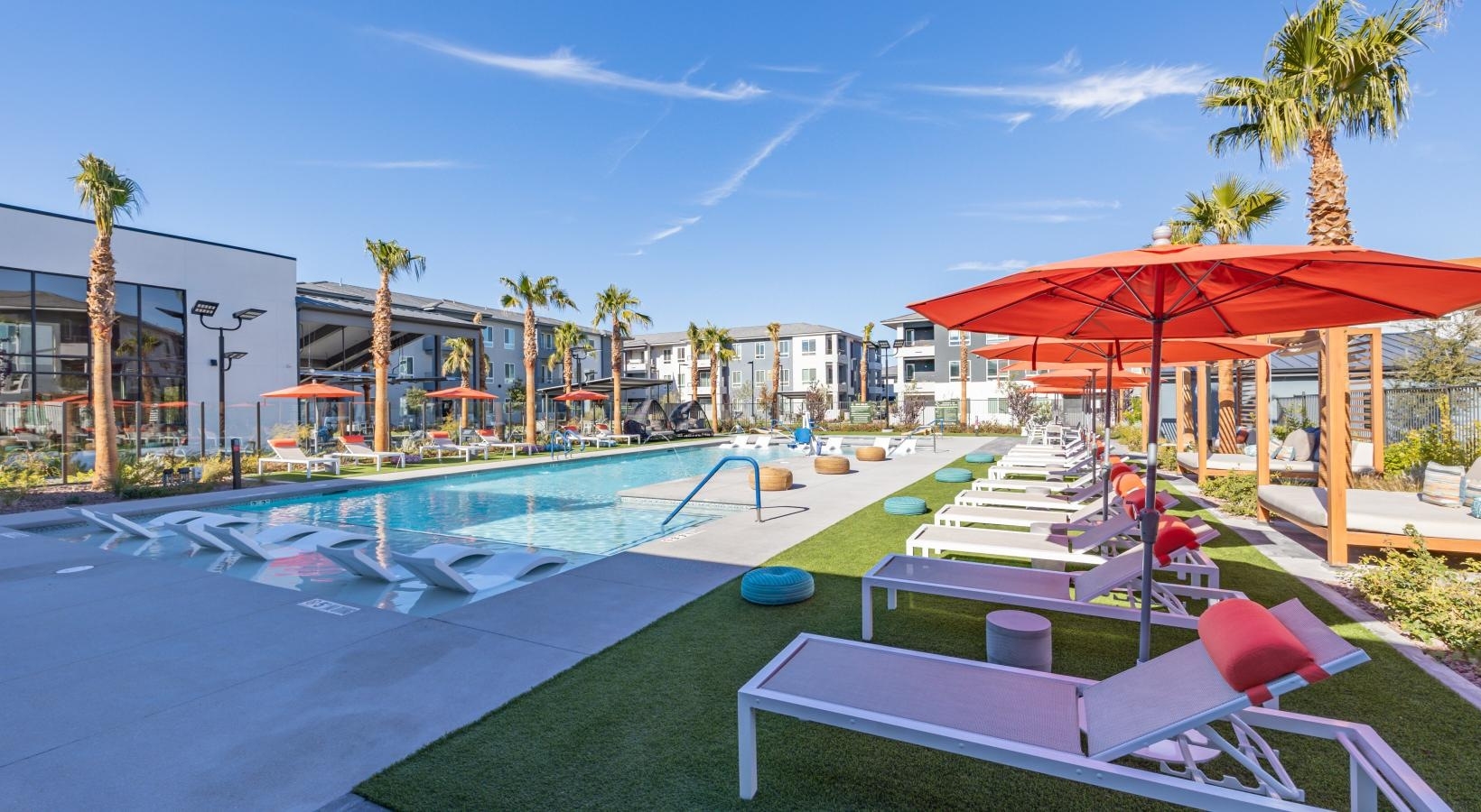 Alma Apartments Facebook ad from May 19, 2026