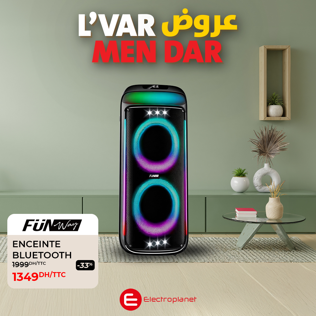 Electroplanet Facebook ad