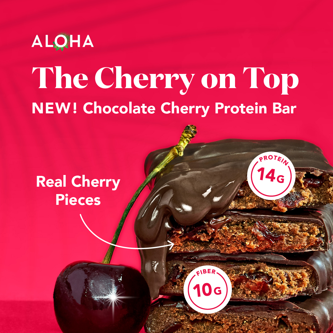ALOHA Facebook ad