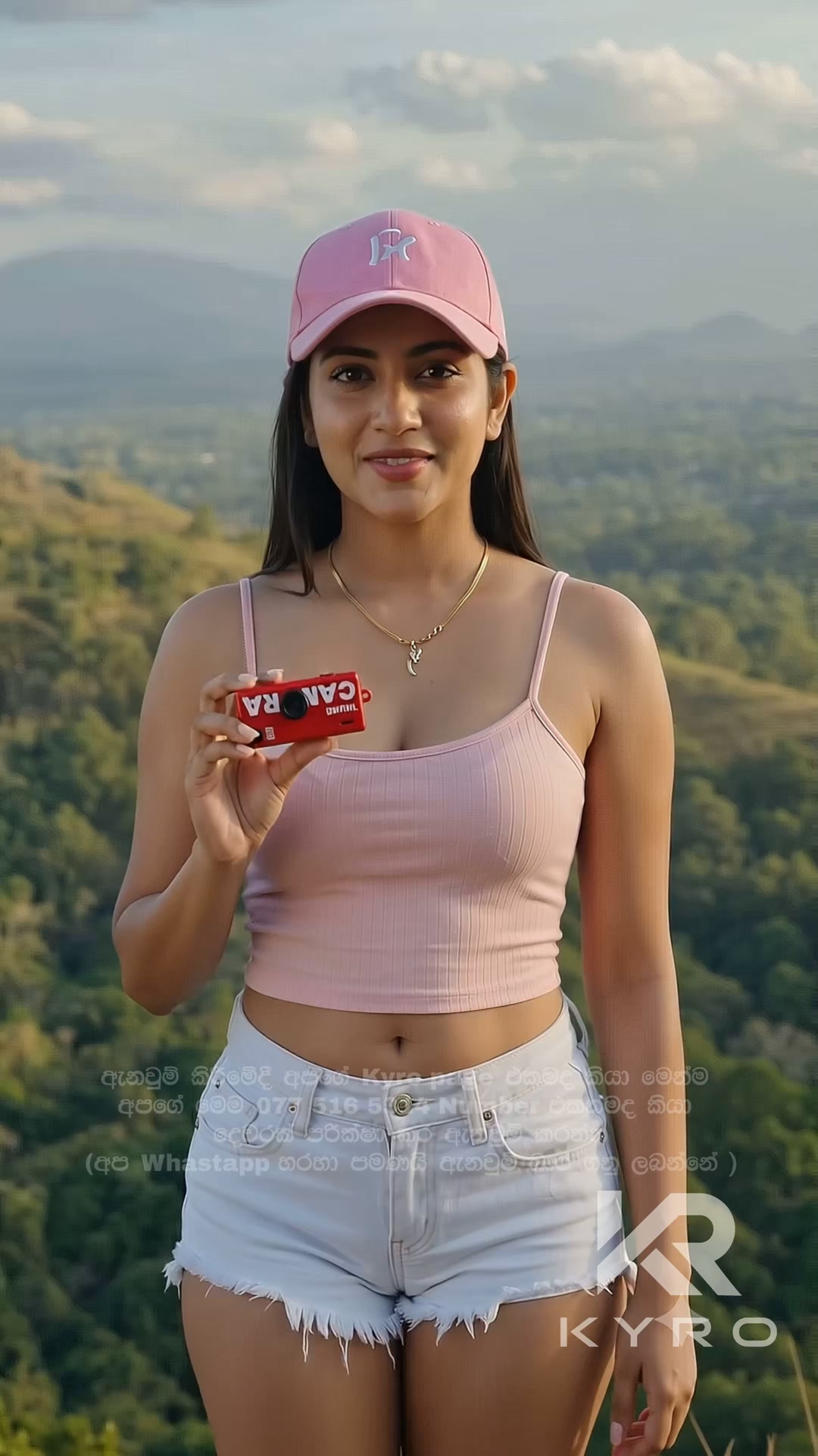 Kyro Facebook ad: මේක සාමාන්ය Key Tag එකක් කියලා හිතුවද?