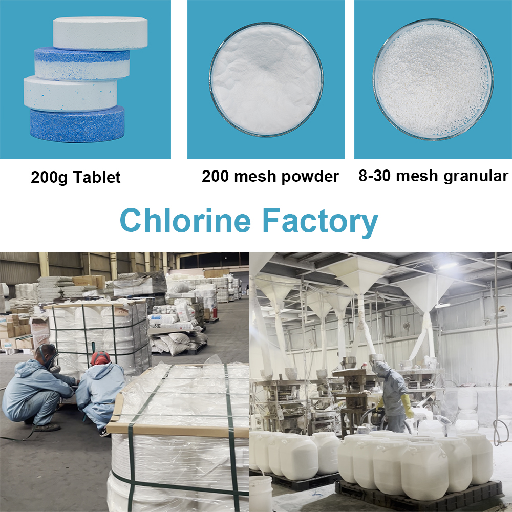 Qingdao Chemicals Facebook ad