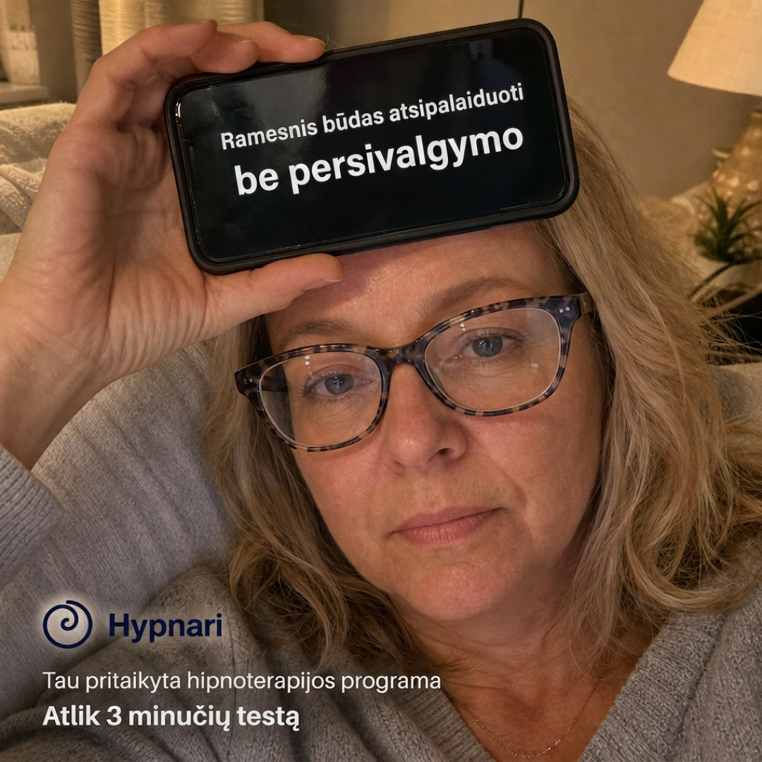 Hypnari: Experience the Power of Hypnotherapy Facebook ad