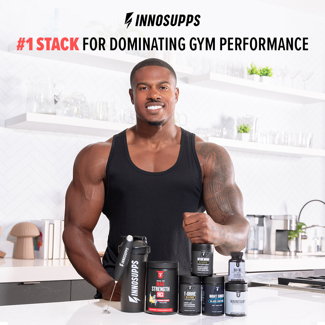 Inno Supps Facebook ad