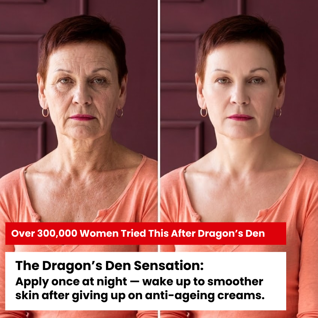 Ageless Magazine UK Facebook ad: The new No.1 solution for wrinkles