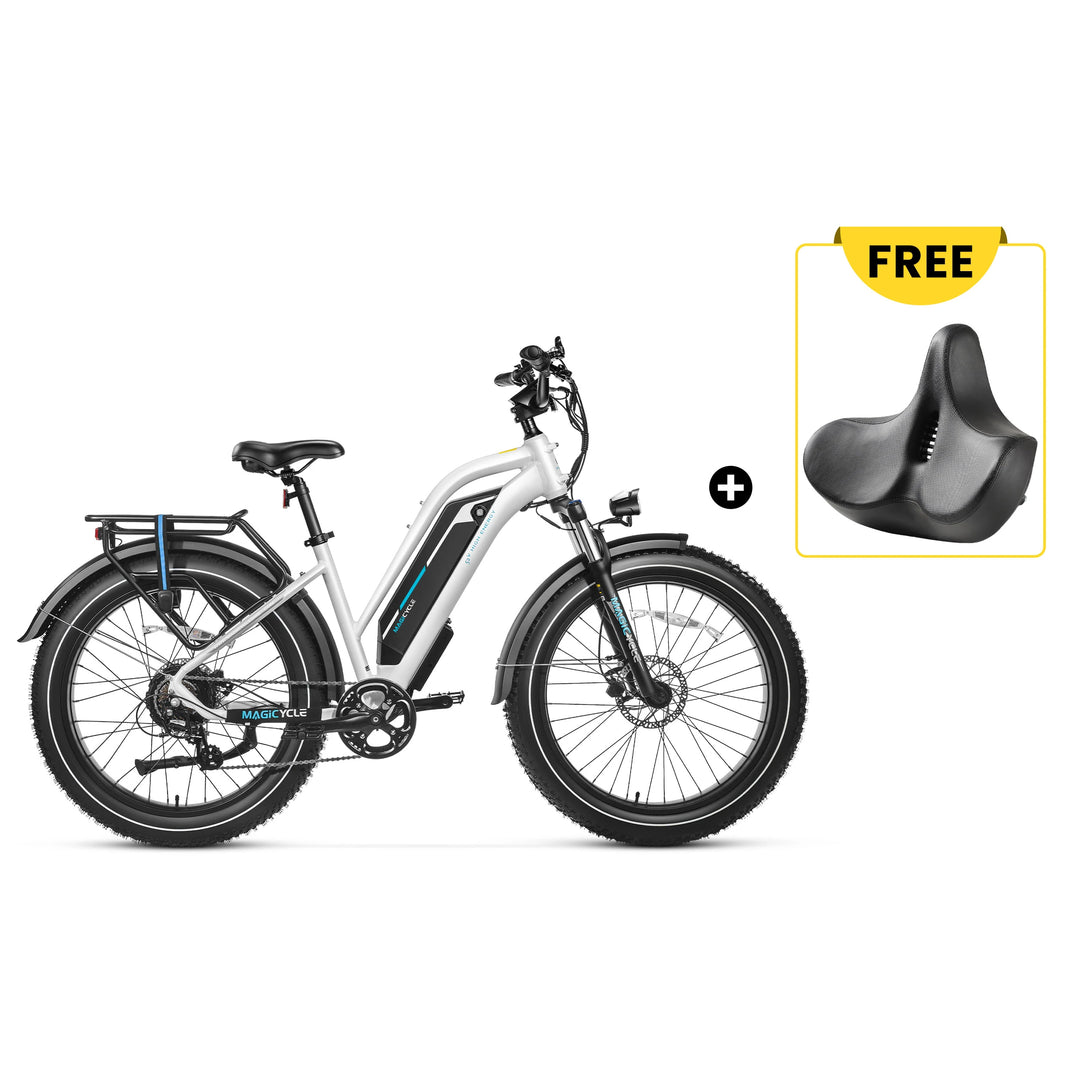 Magicycle Bike Facebook ad