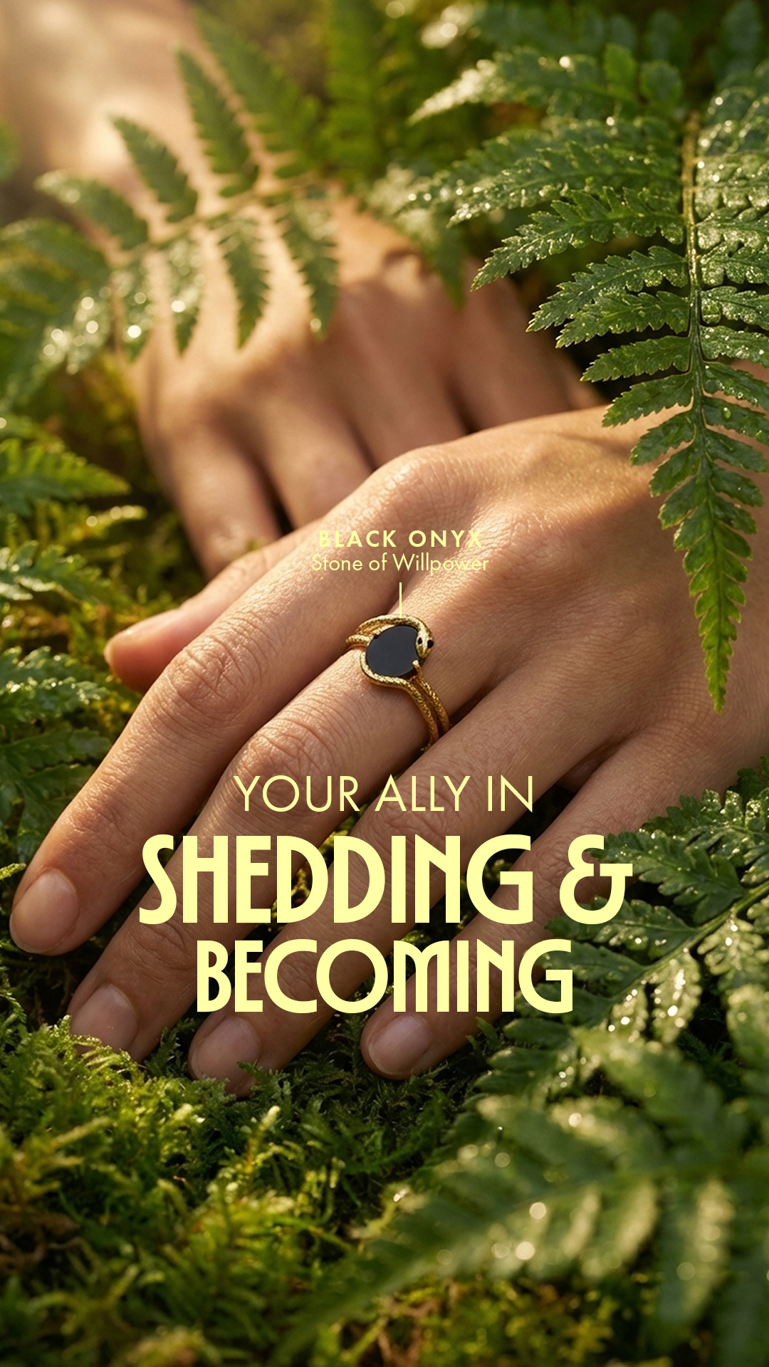 Moon Magic Facebook ad