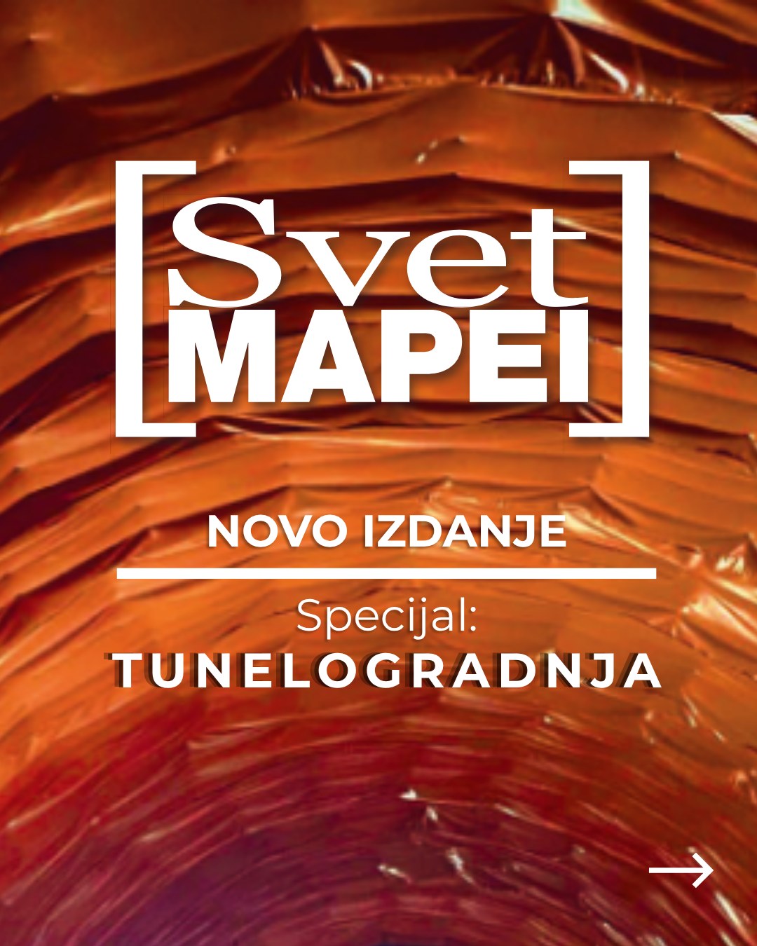 Mapei Srbija Facebook ad: Novo izdanje magazina Svet Mapei je online!