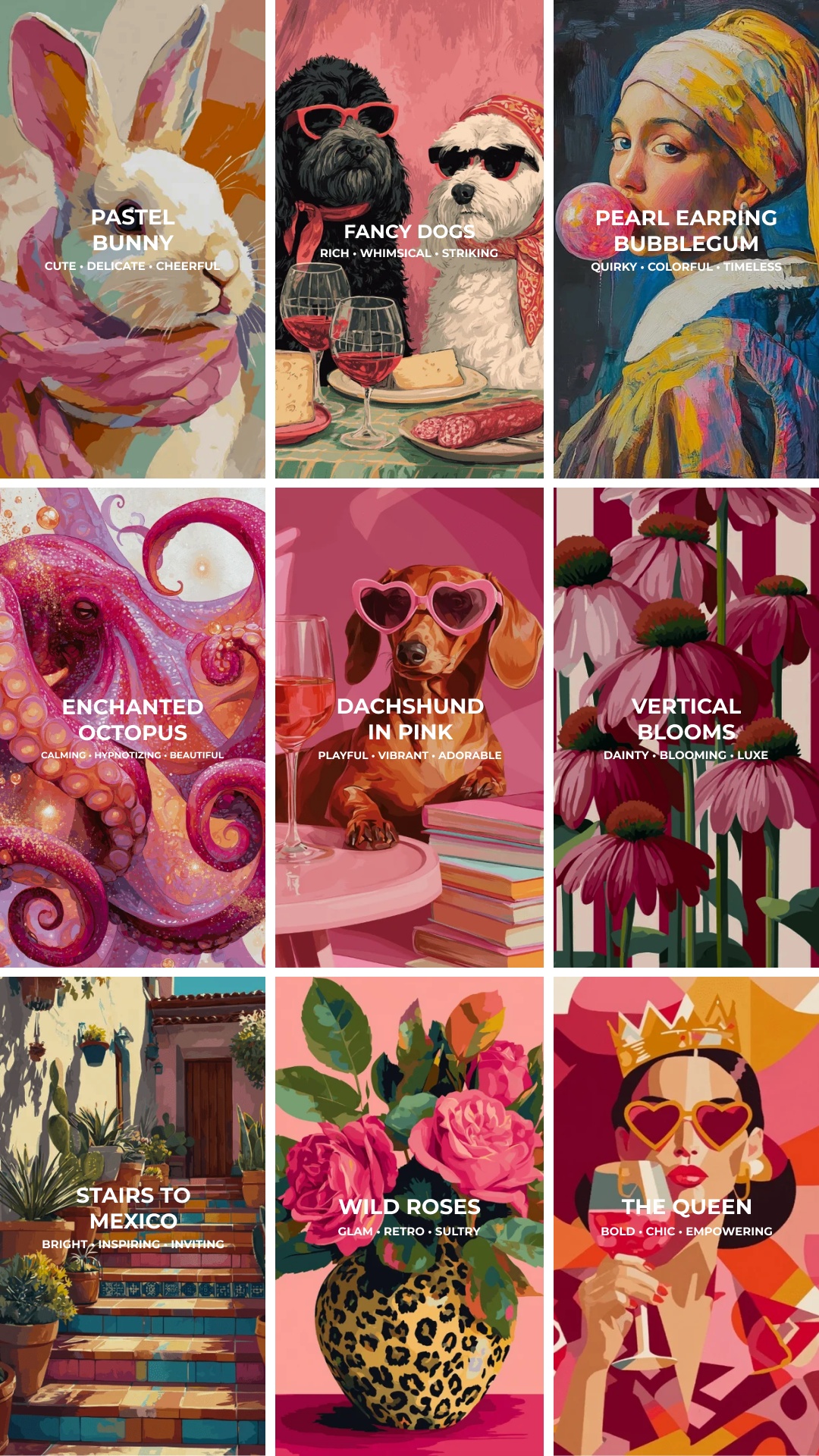 Diy Art Club Facebook ad: Paint by Numbers Kits for All Ages | DIY Art club