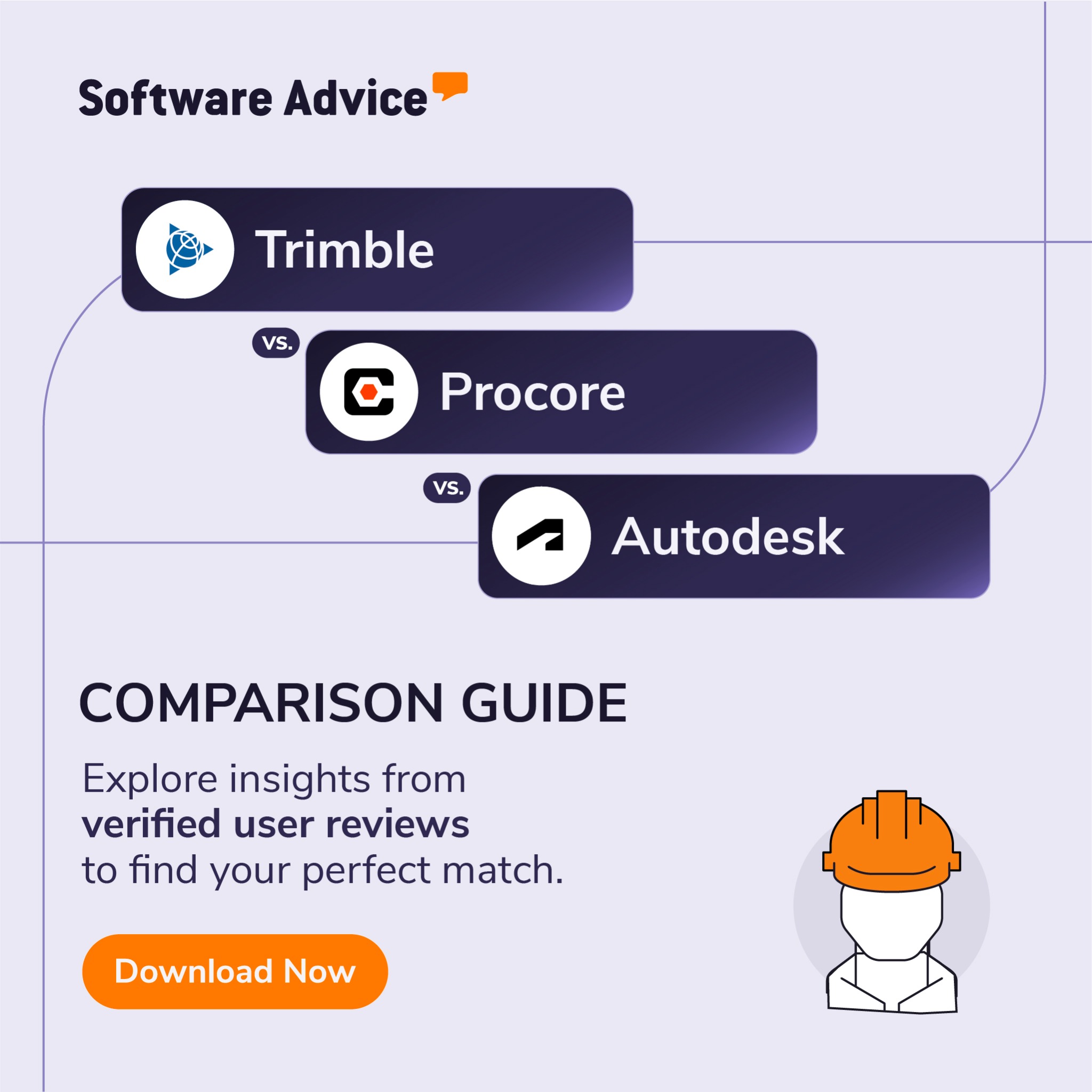 Software Advice Facebook ad