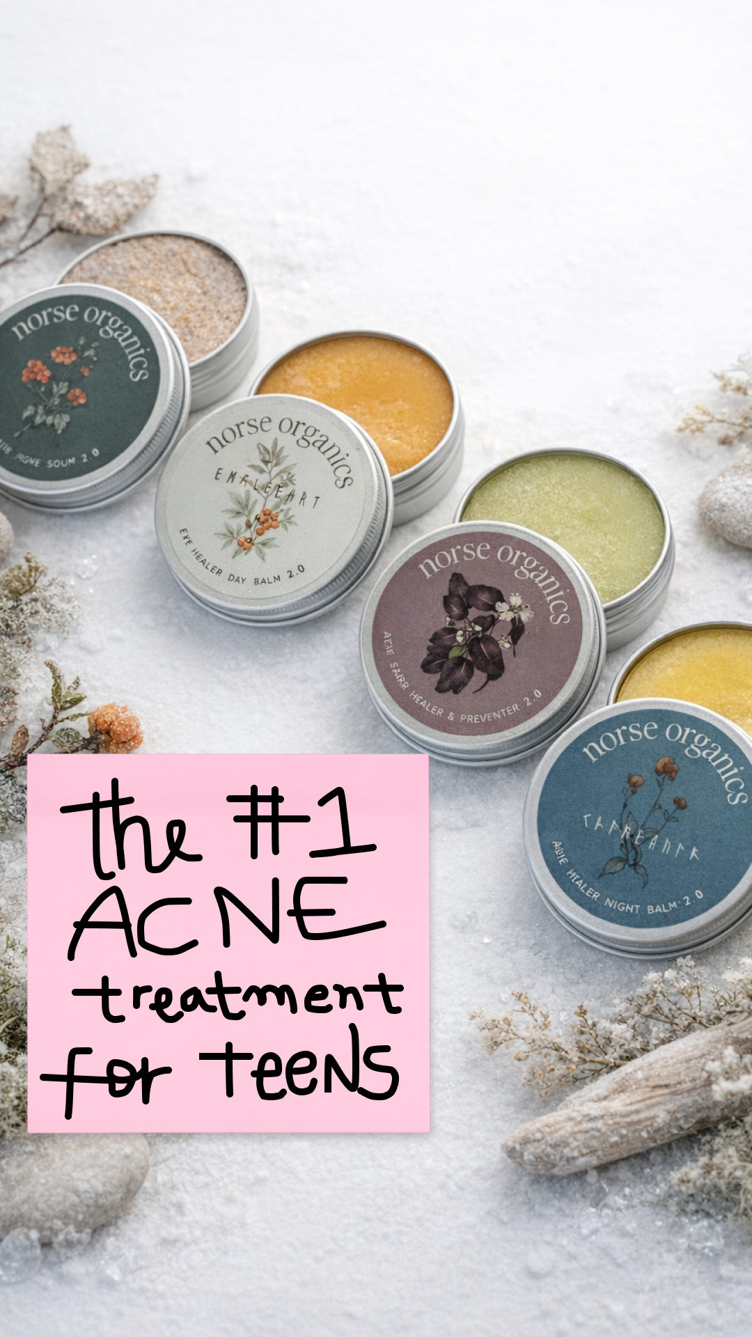 Anne's Skincare Blog Facebook ad