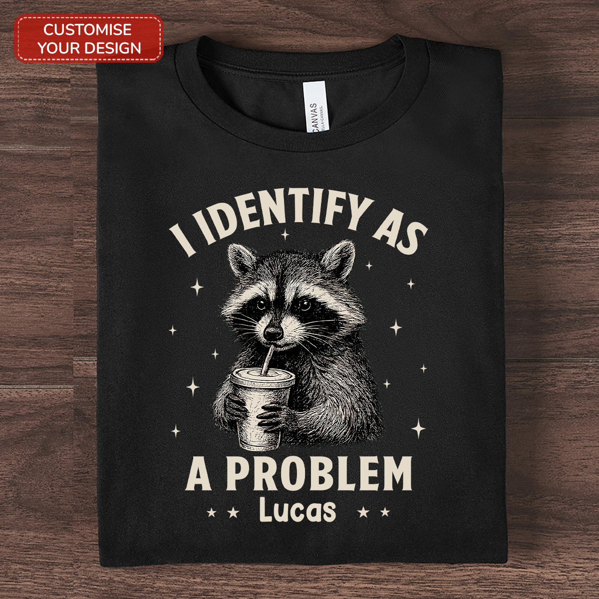 Custom Chic - Personalised Gifts UK Facebook ad