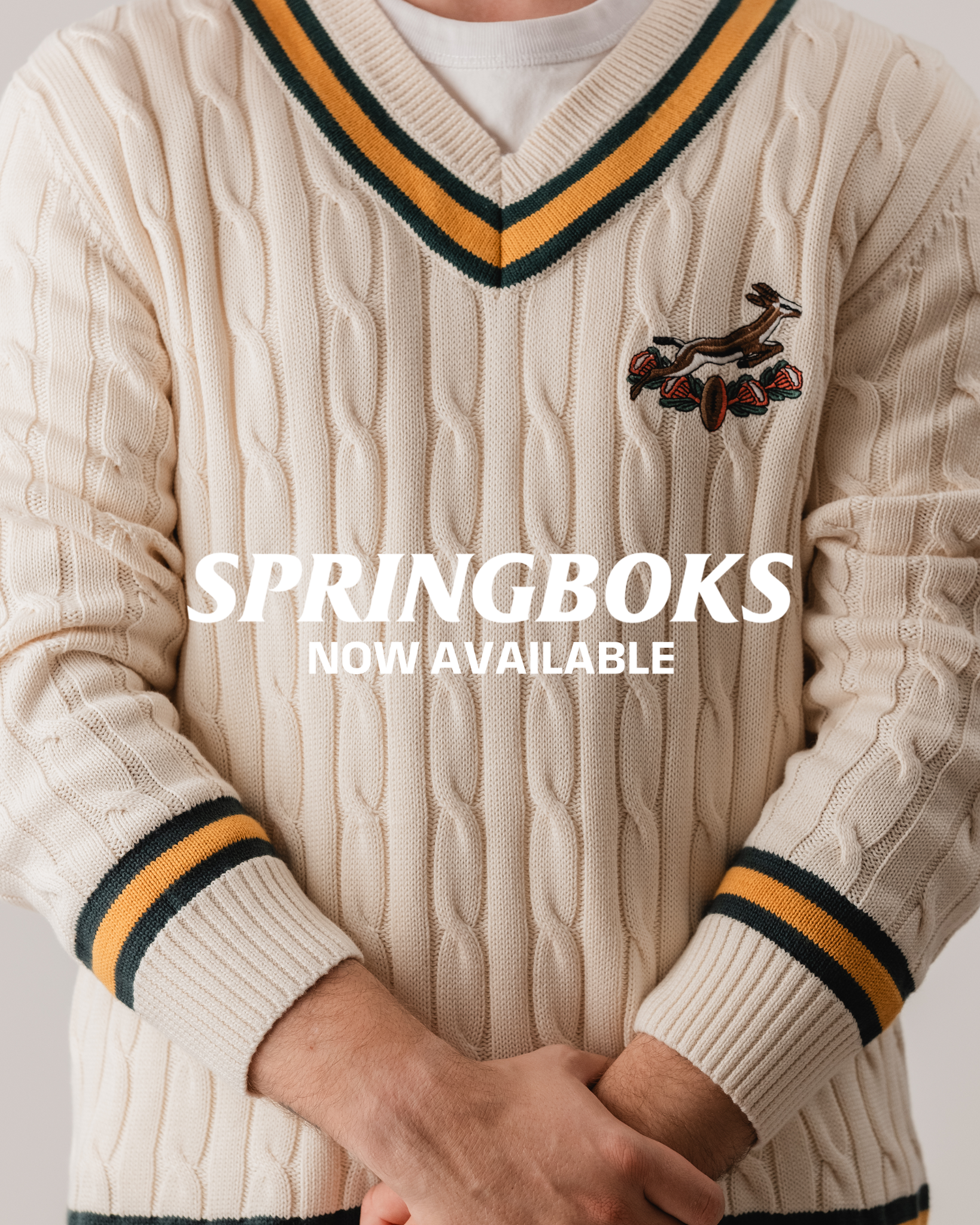 Springbok Retail Facebook ad